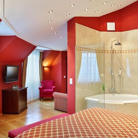 Austria Trend Hotel Ananas Wien Esterno foto