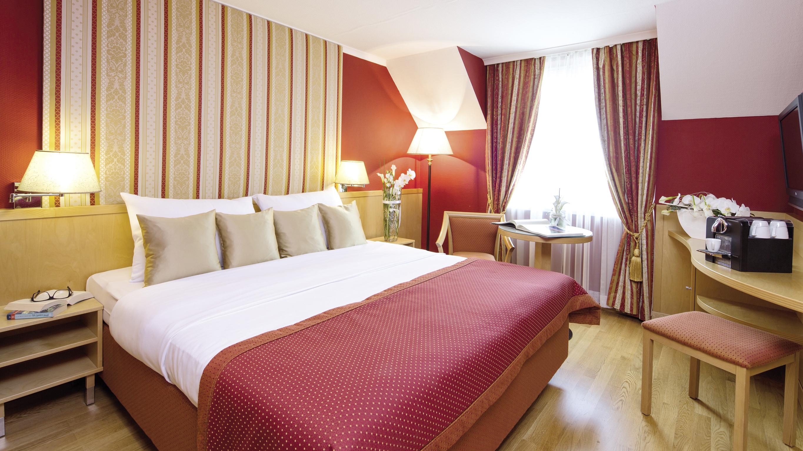 Austria Trend Hotel Ananas Wien Esterno foto