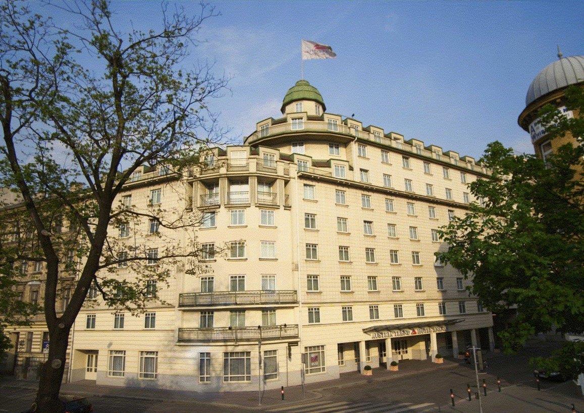 Austria Trend Hotel Ananas Wien Esterno foto