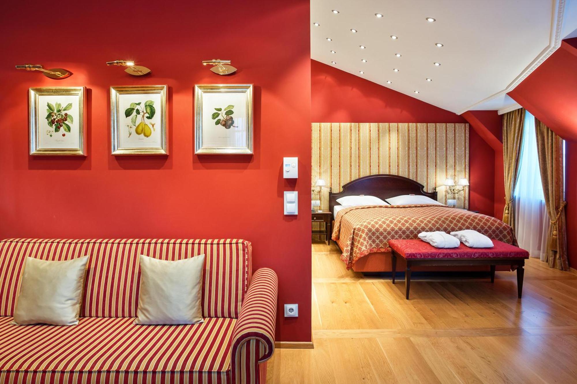 Austria Trend Hotel Ananas Wien Esterno foto
