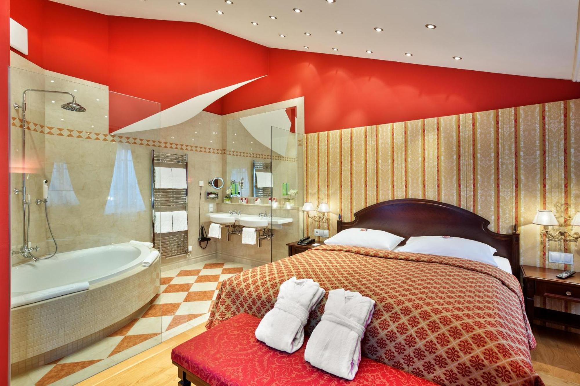 Austria Trend Hotel Ananas Wien Esterno foto