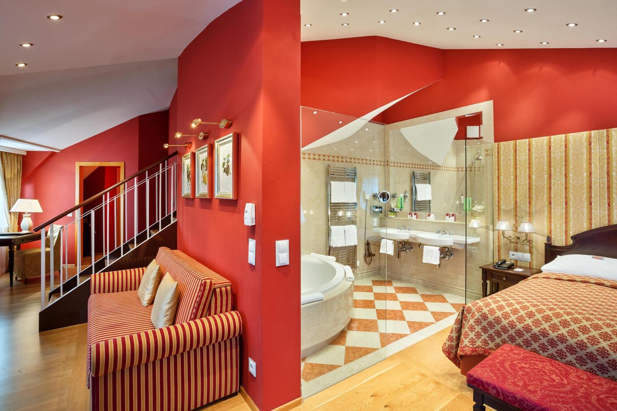 Austria Trend Hotel Ananas Wien Esterno foto