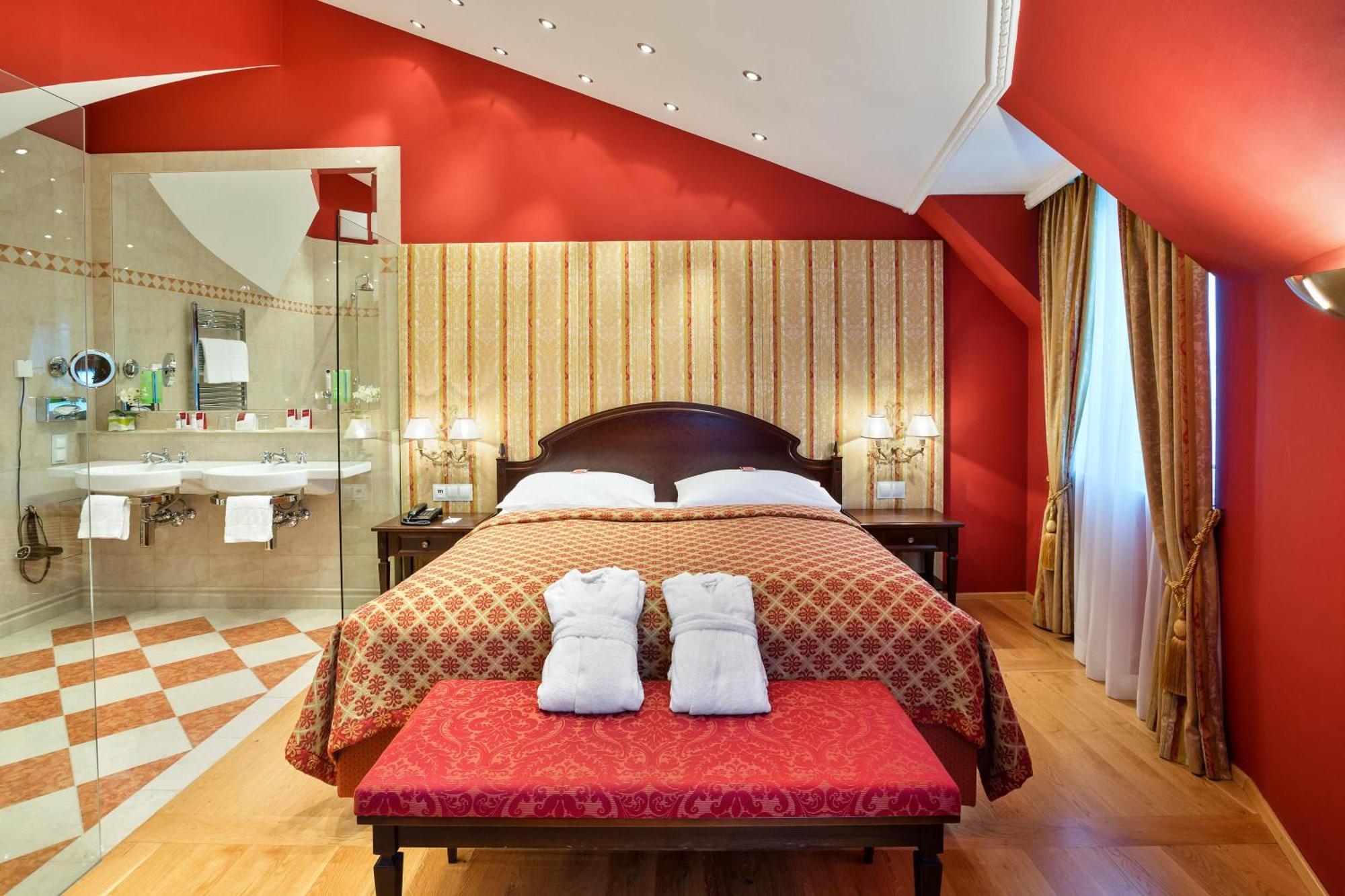Austria Trend Hotel Ananas Wien Esterno foto
