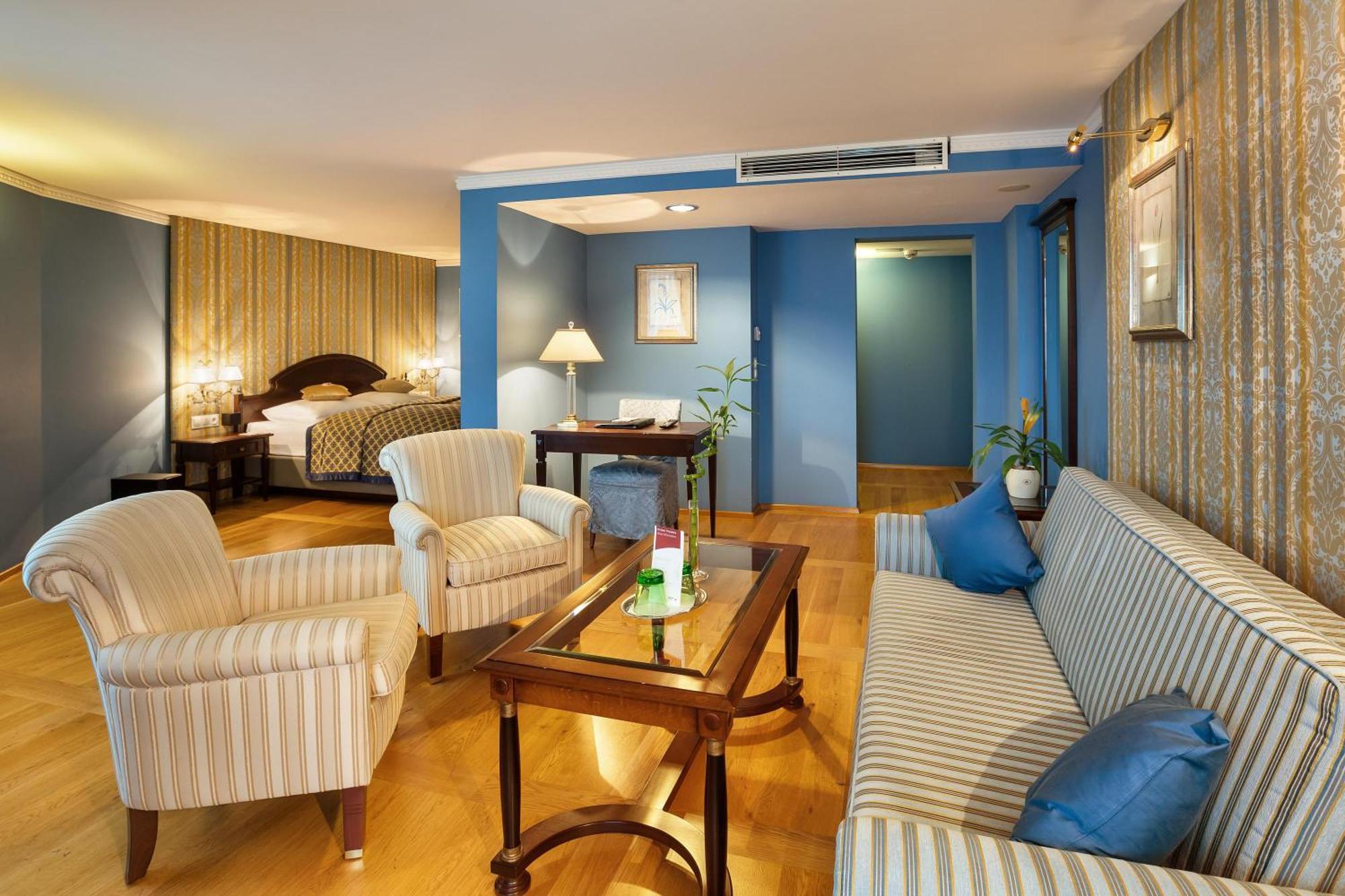 Austria Trend Hotel Ananas Wien Esterno foto