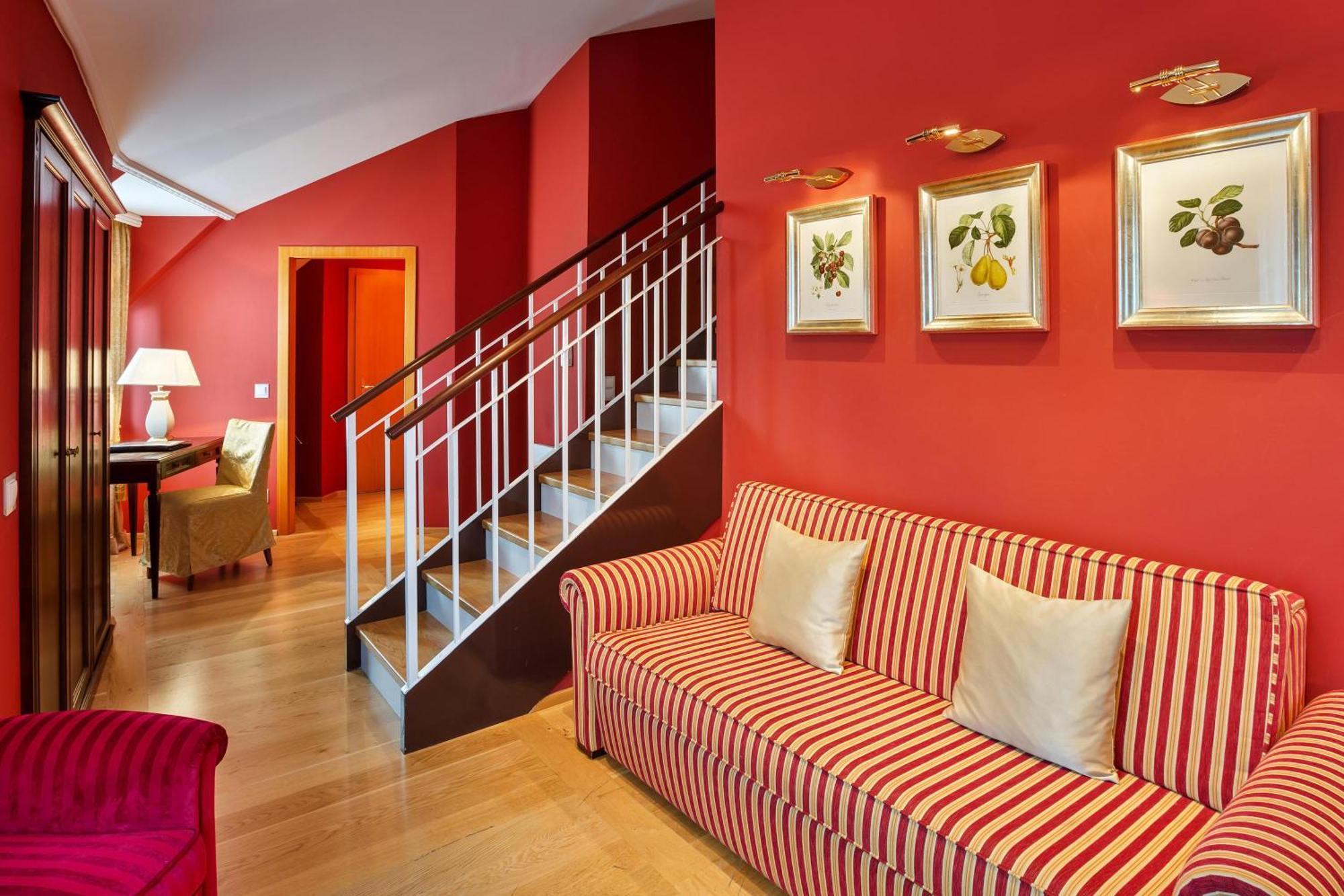 Austria Trend Hotel Ananas Wien Esterno foto