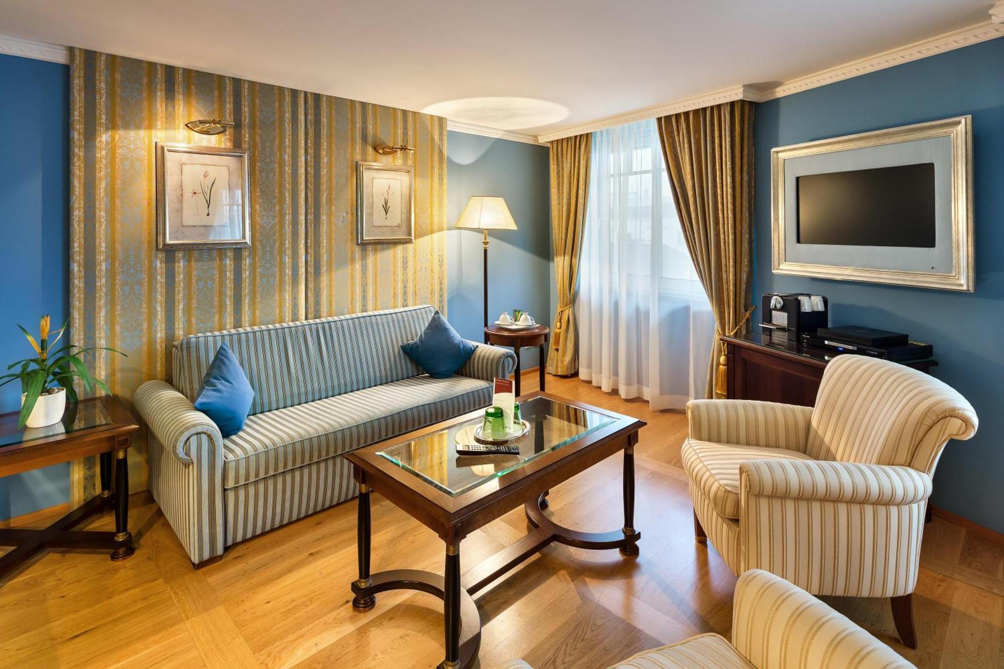 Austria Trend Hotel Ananas Wien Esterno foto