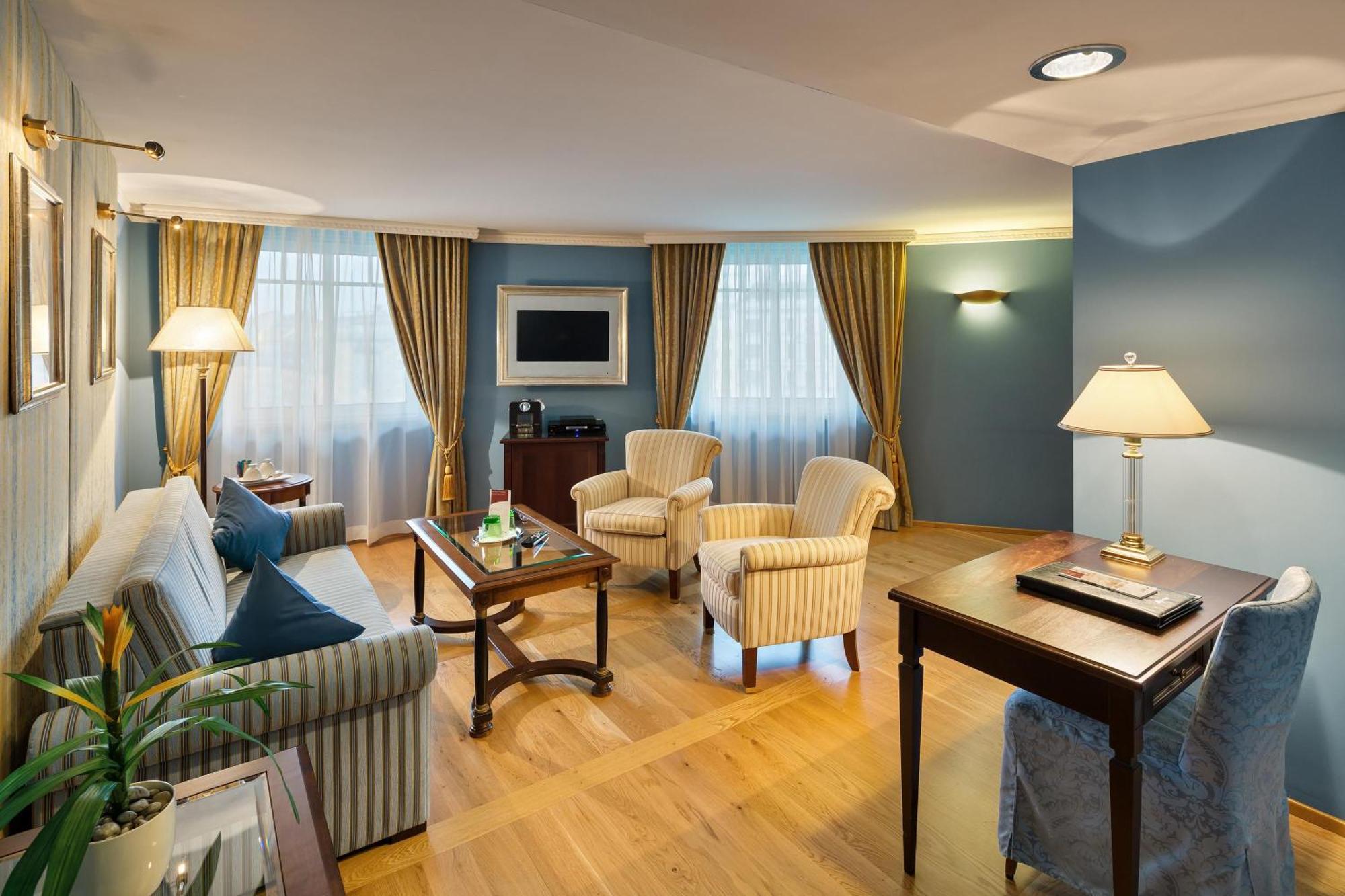 Austria Trend Hotel Ananas Wien Esterno foto