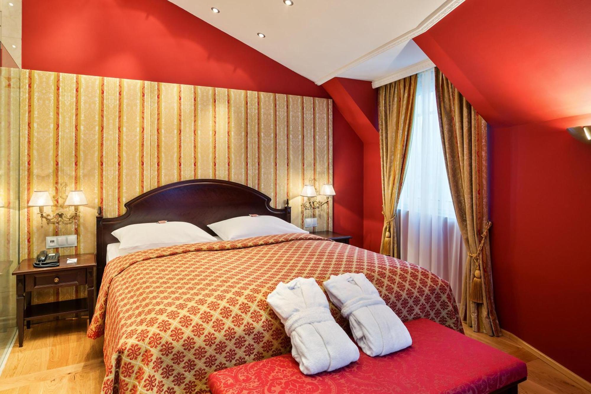 Austria Trend Hotel Ananas Wien Esterno foto
