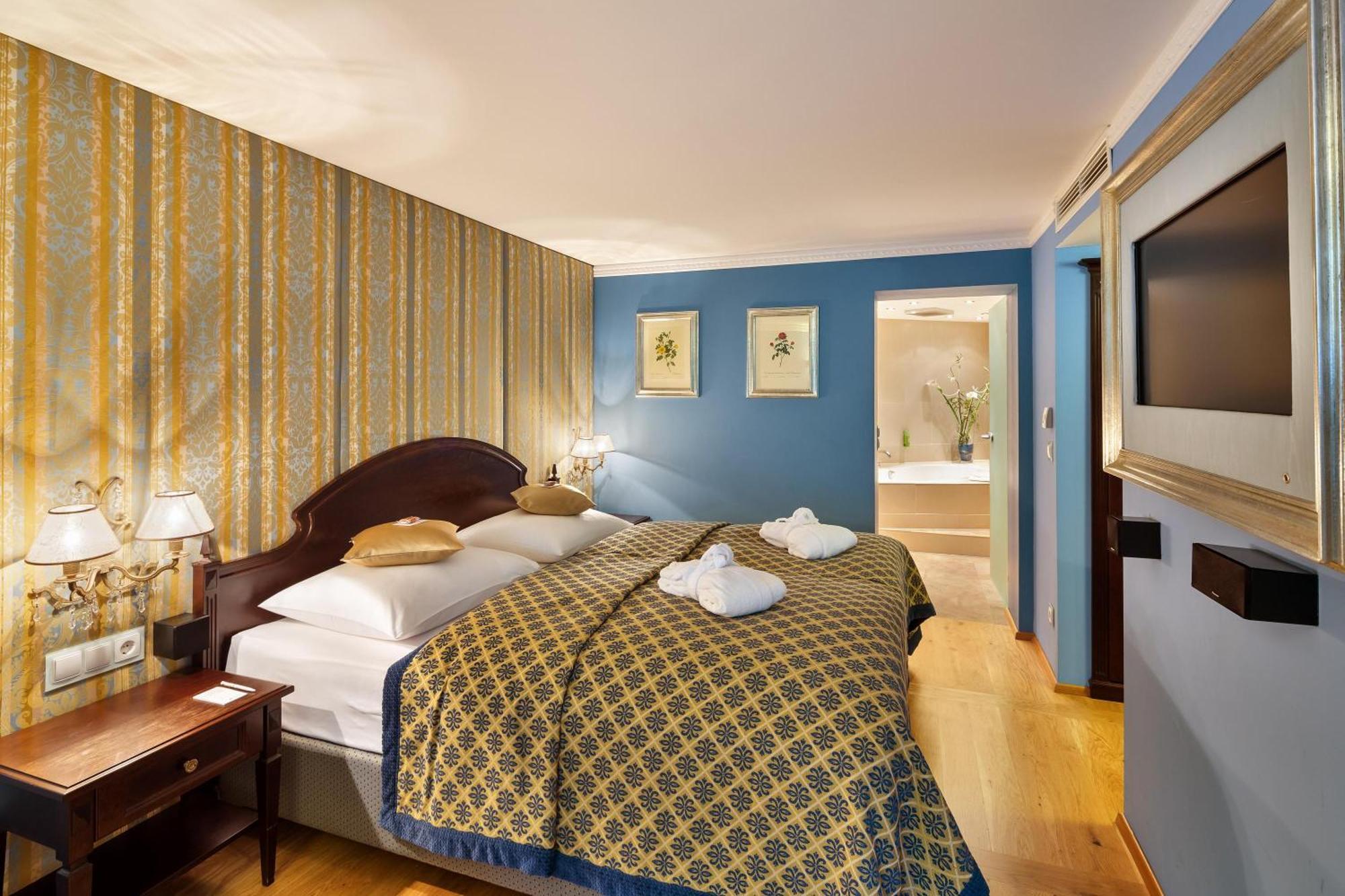 Austria Trend Hotel Ananas Wien Esterno foto
