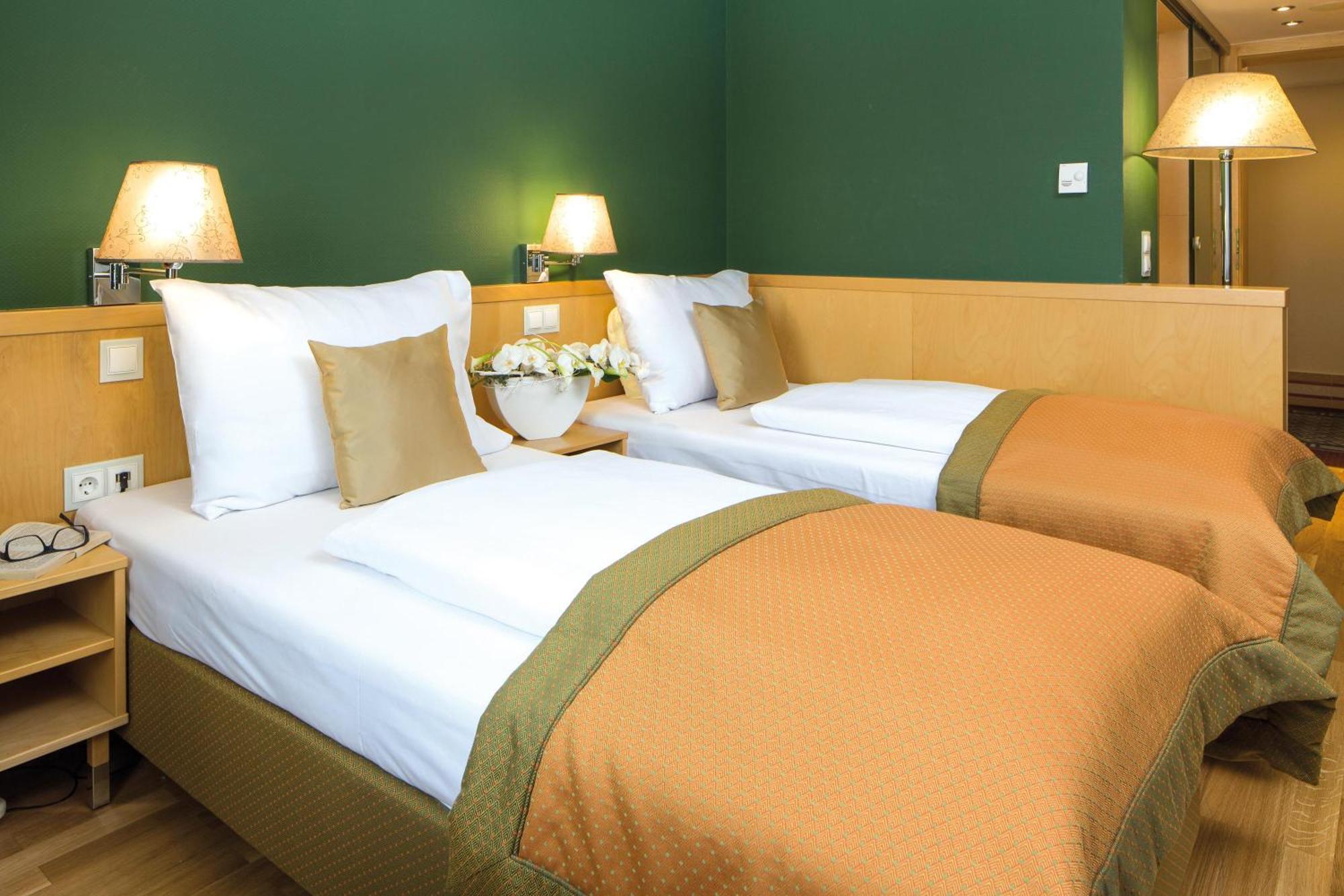 Austria Trend Hotel Ananas Wien Esterno foto