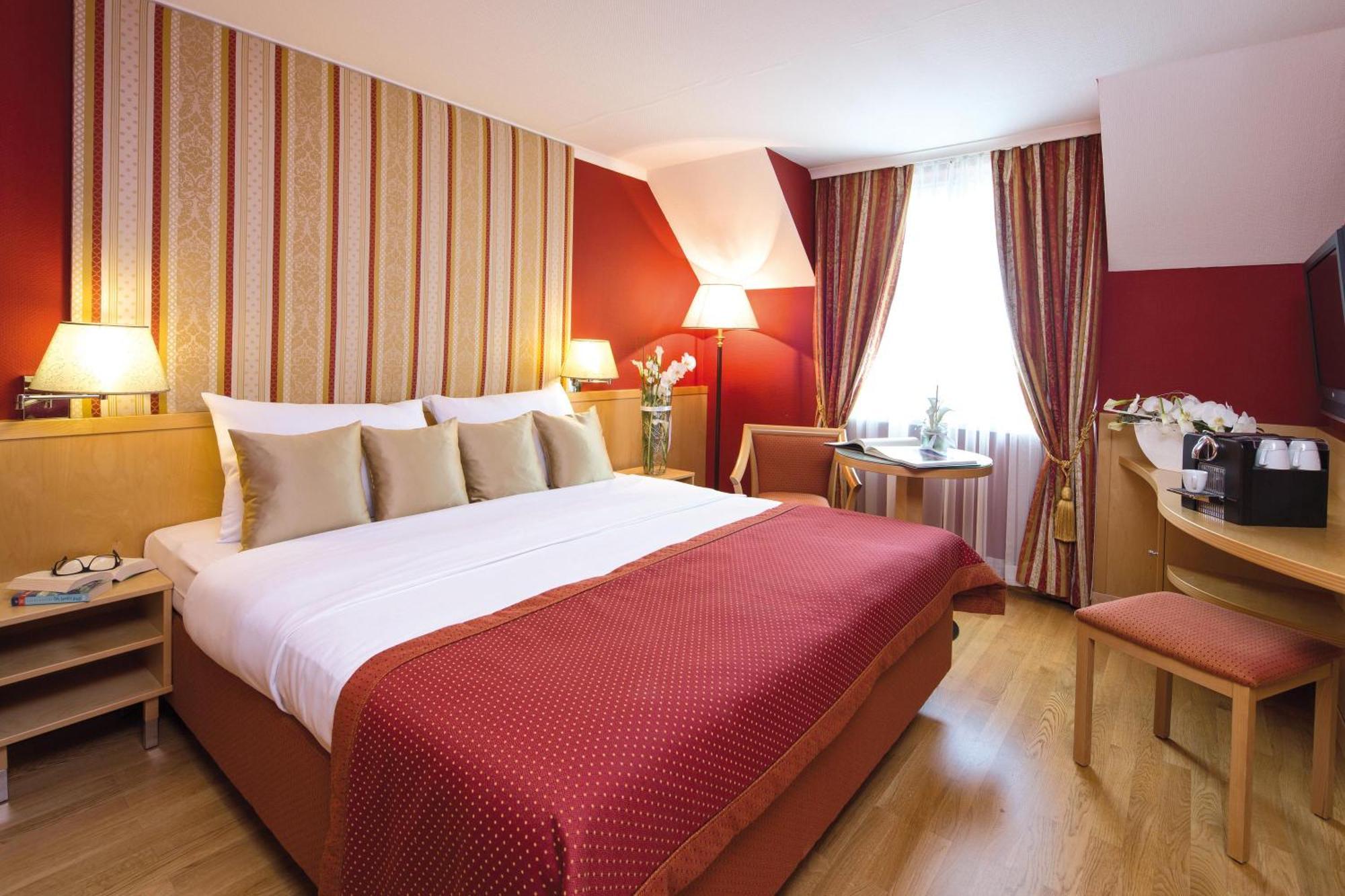 Austria Trend Hotel Ananas Wien Esterno foto