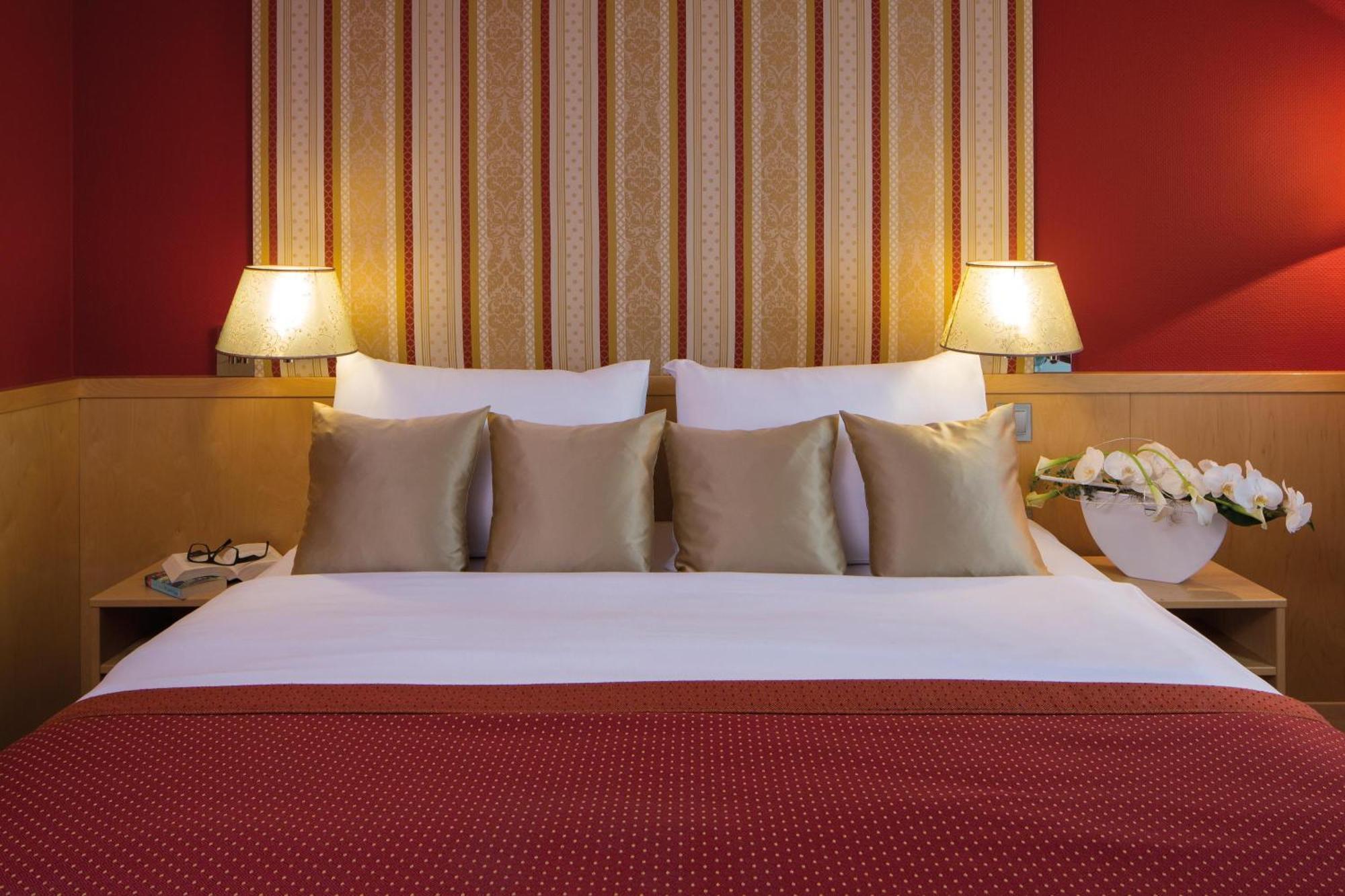 Austria Trend Hotel Ananas Wien Esterno foto