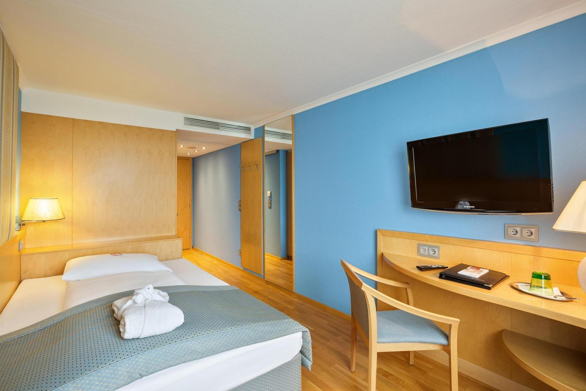 Austria Trend Hotel Ananas Wien Esterno foto