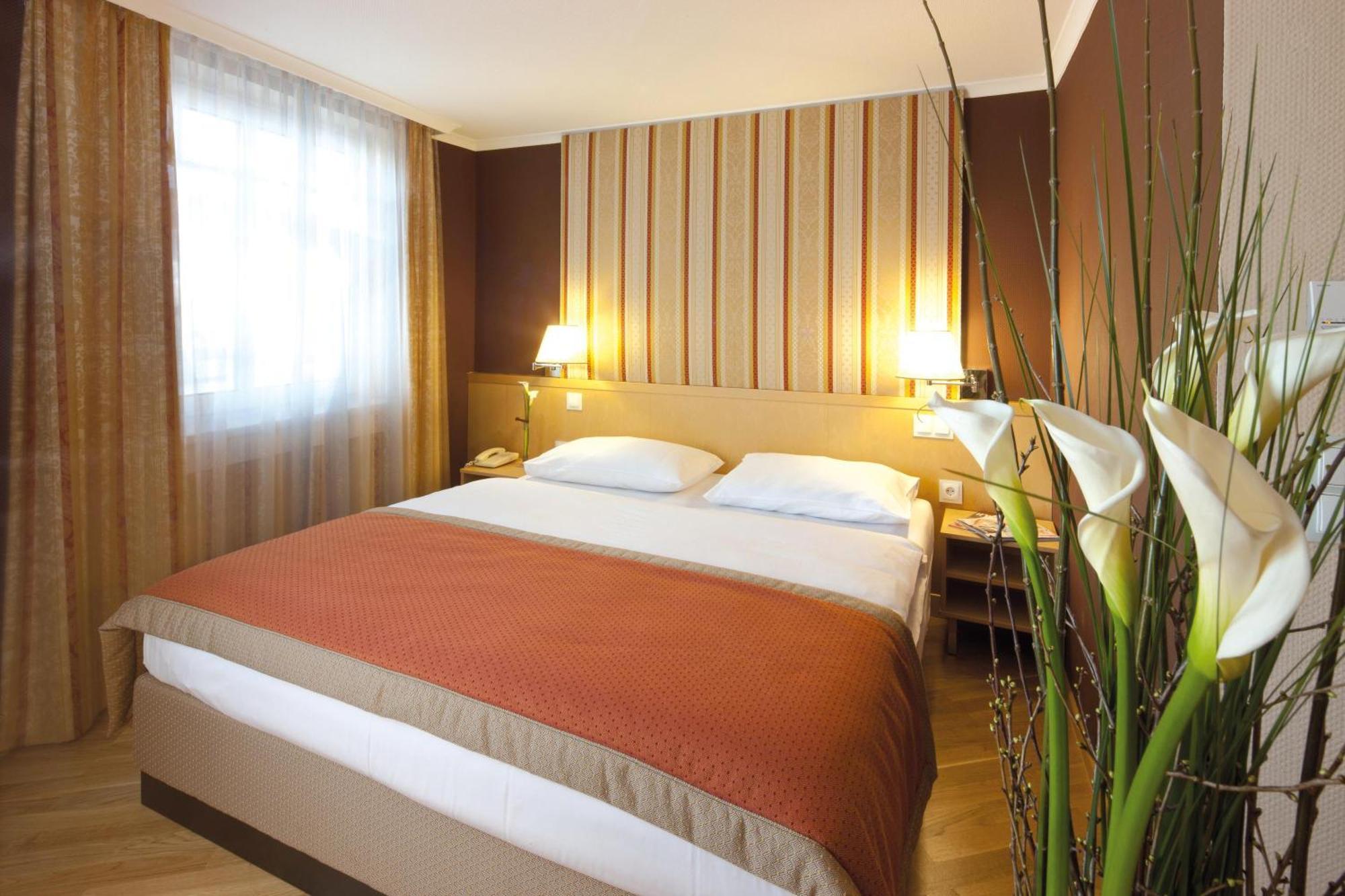 Austria Trend Hotel Ananas Wien Esterno foto