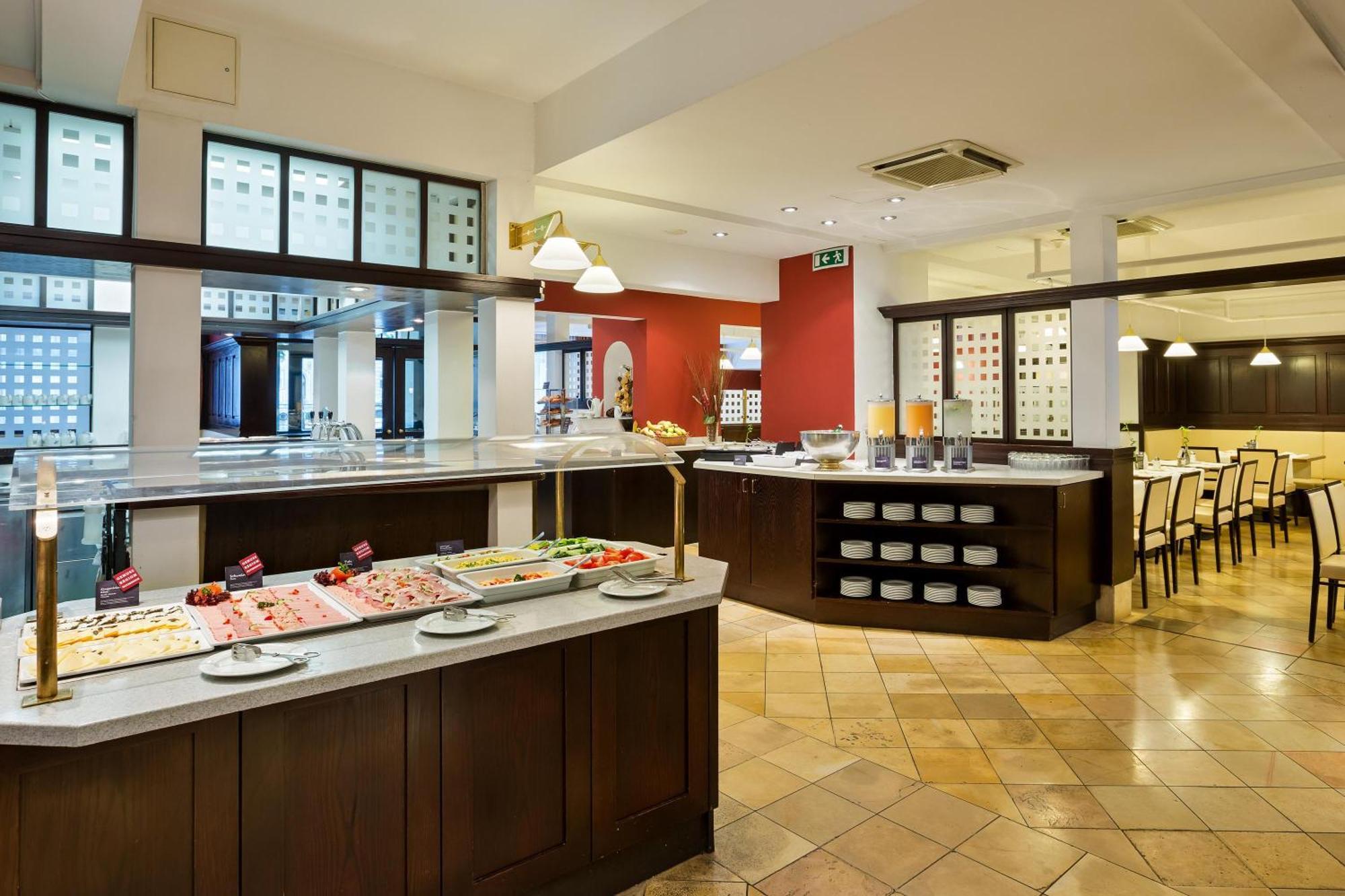 Austria Trend Hotel Ananas Wien Esterno foto