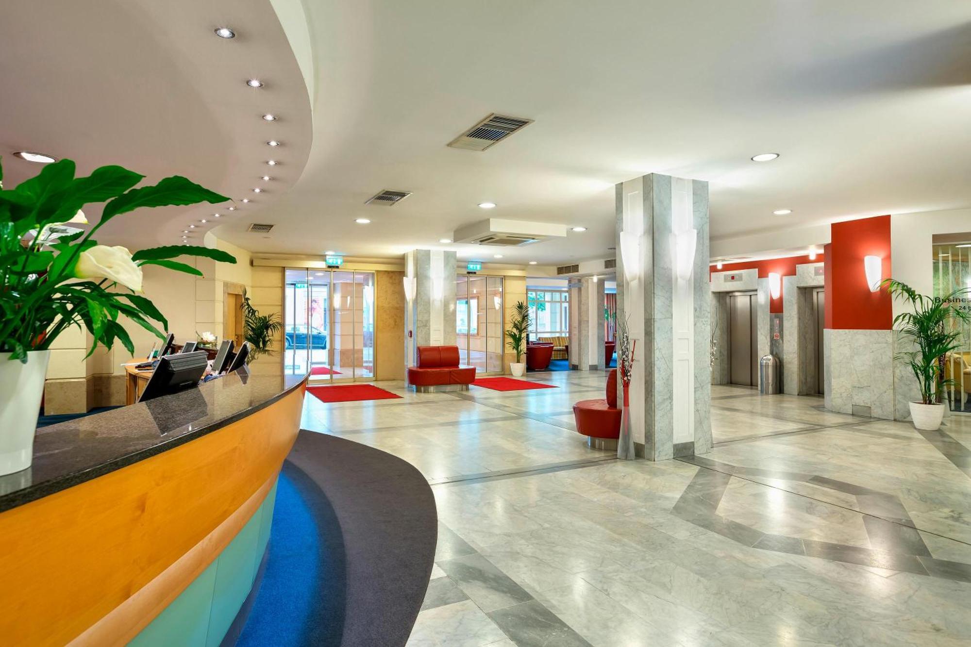 Austria Trend Hotel Ananas Wien Esterno foto