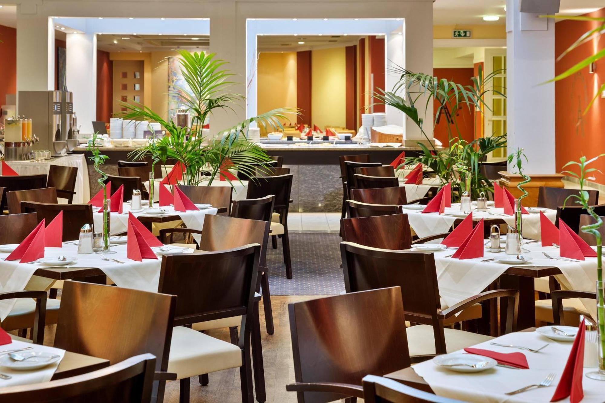 Austria Trend Hotel Ananas Wien Esterno foto