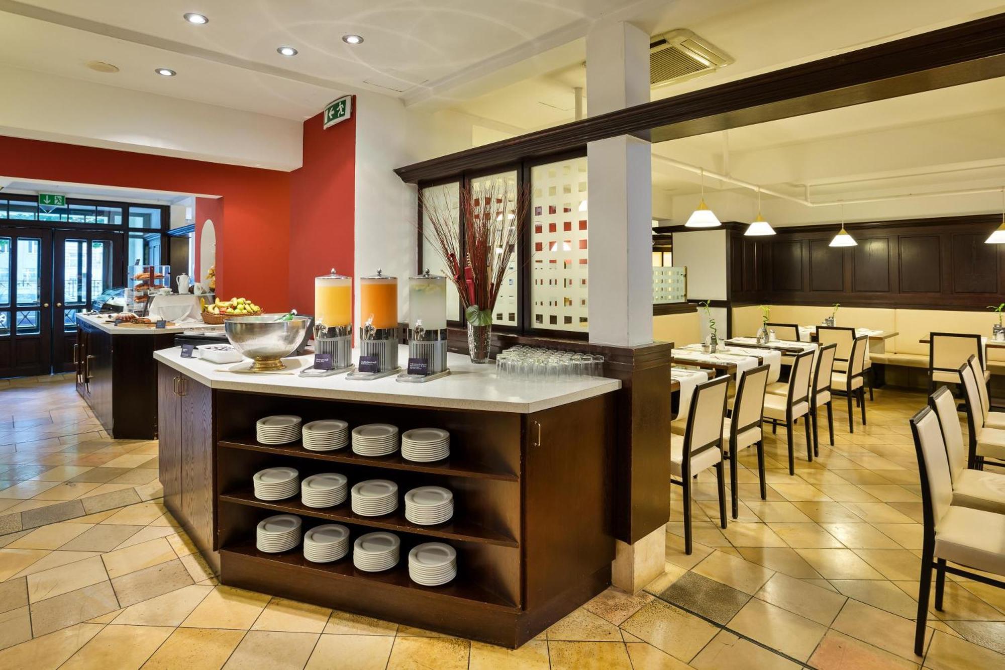 Austria Trend Hotel Ananas Wien Esterno foto