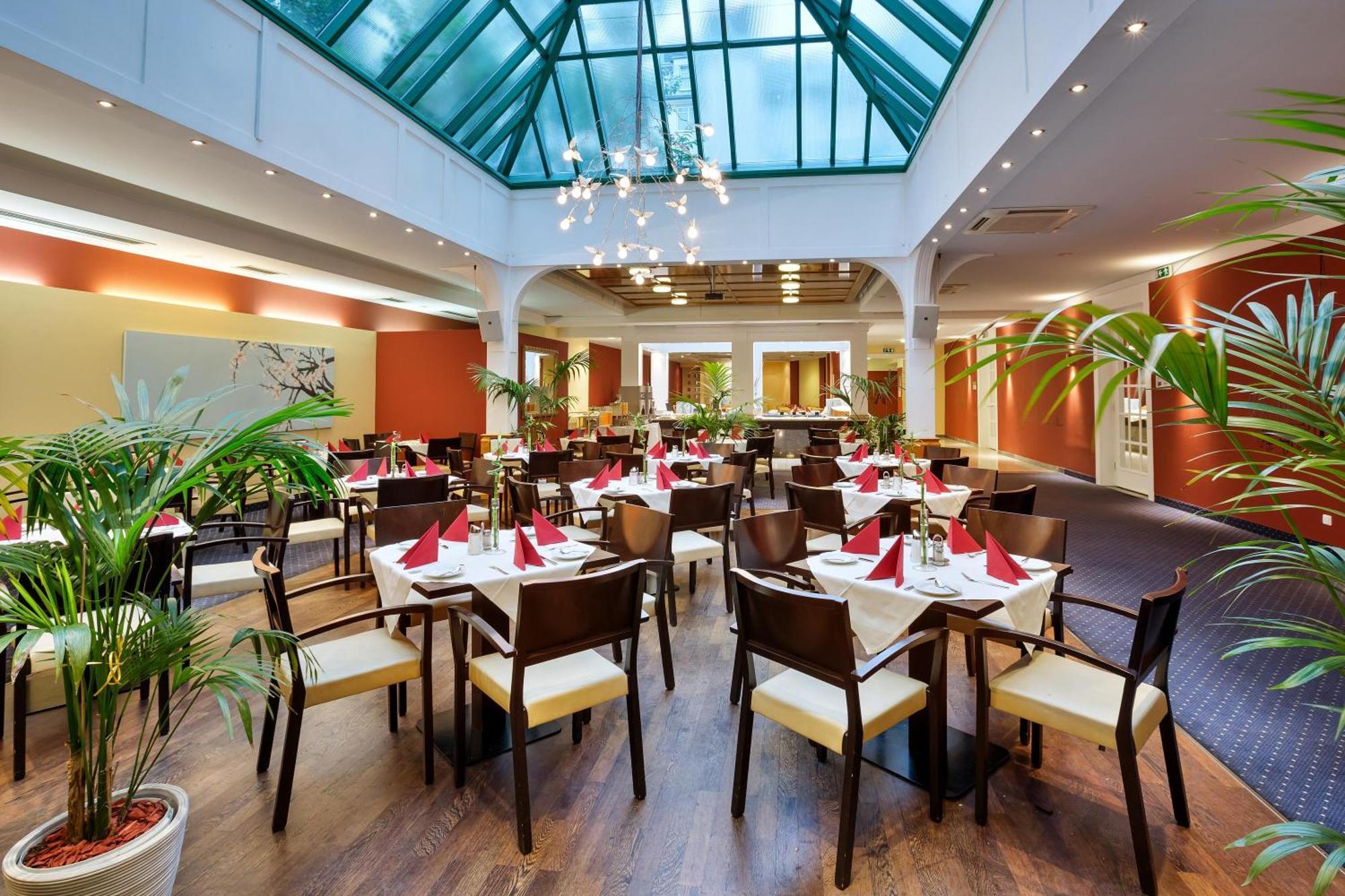Austria Trend Hotel Ananas Wien Esterno foto