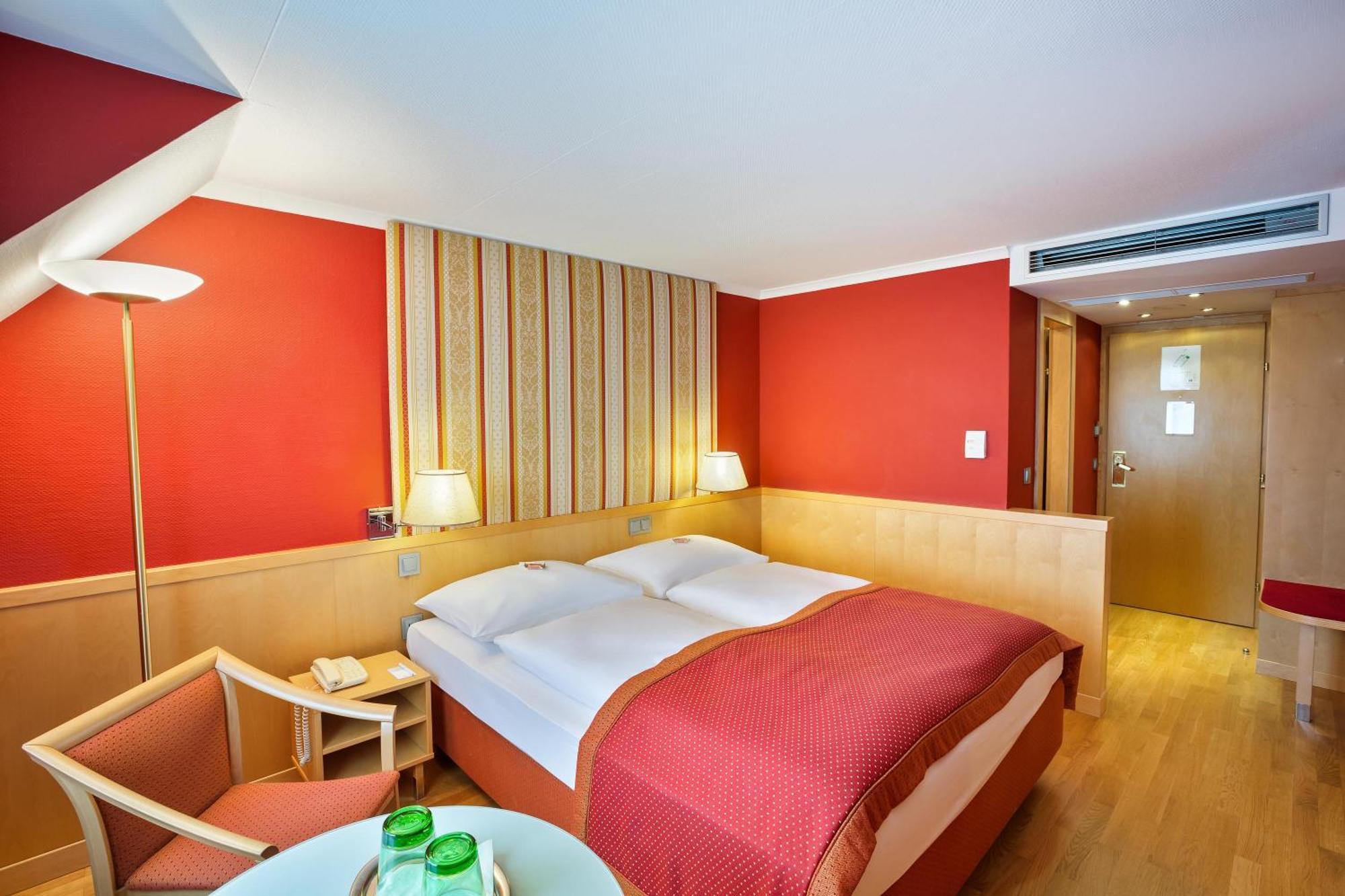 Austria Trend Hotel Ananas Wien Esterno foto